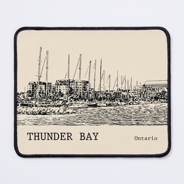 Item preview, Thunder Bay Ontario designed and sold by Lakeric Cityscapes.