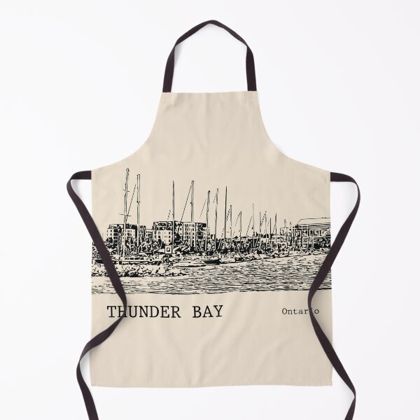 Item preview, Thunder Bay Ontario designed and sold by Lakeric Cityscapes.