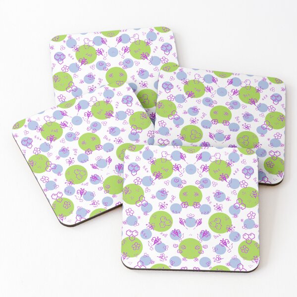 Item preview, Abejitas buscando miel / designed and sold by PromoRedesHmo.