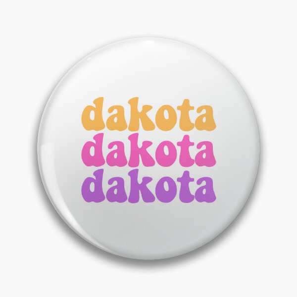 Item preview, dakota designed and sold by CharmStudio.