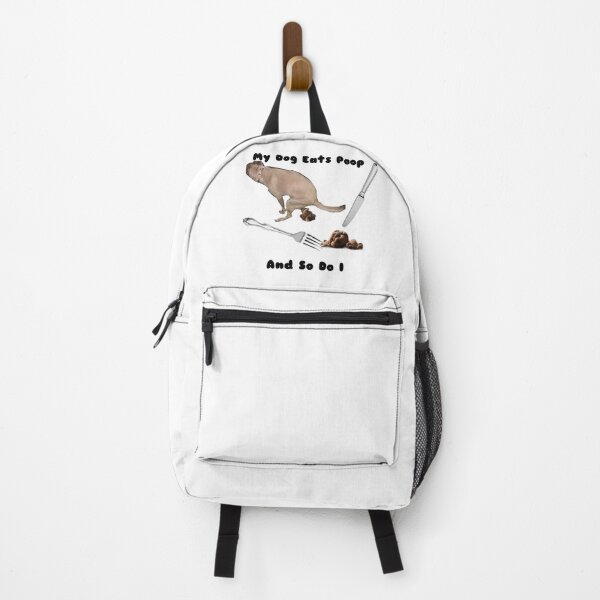 Item preview, My dog eats poop (and so do I)  designed and sold by StrwberryCrush.