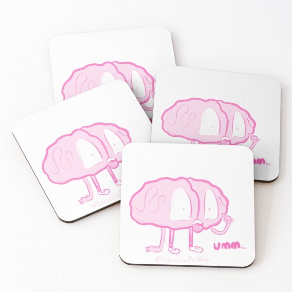 Item preview, Brain dead designed and sold by DollieDoodleShop.