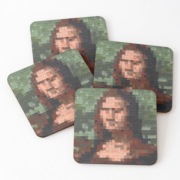 Item preview, Mona Lisa designed and sold by Helo’s.