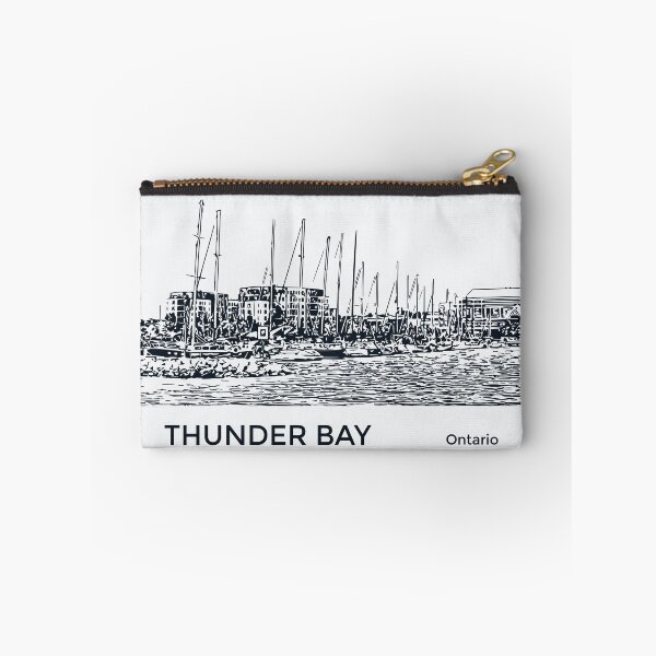 Item preview, Thunder Bay Ontario designed and sold by Lakeric Cityscapes.