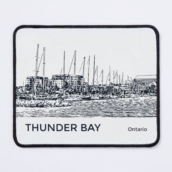 Item preview, Thunder Bay Ontario designed and sold by Lakeric Cityscapes.