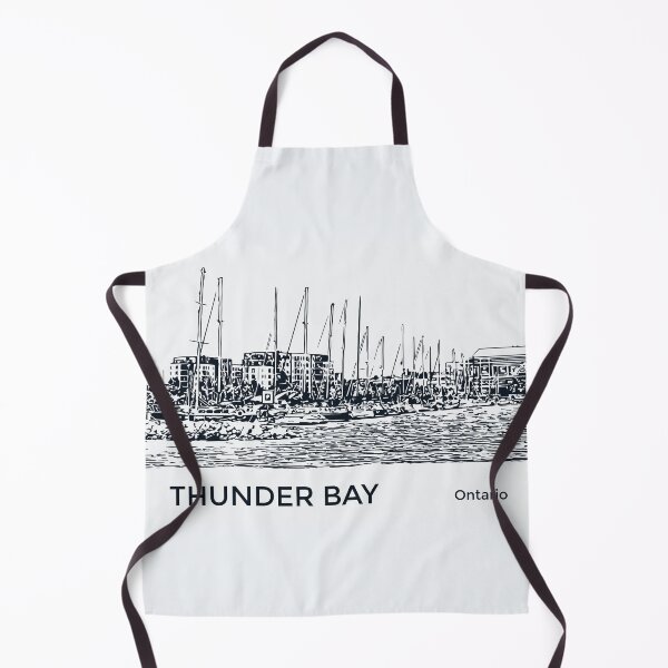Item preview, Thunder Bay Ontario designed and sold by Lakeric Cityscapes.