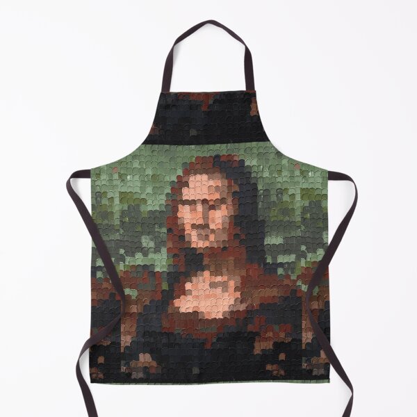 Item preview, Mona Lisa designed and sold by Helo’s.