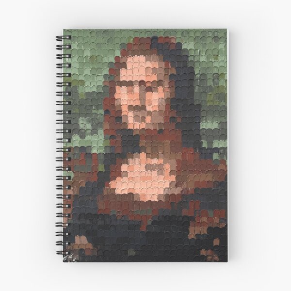 Item preview, Mona Lisa designed and sold by Helo’s.
