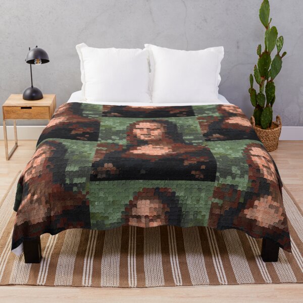 Item preview, Mona Lisa designed and sold by Helo’s.