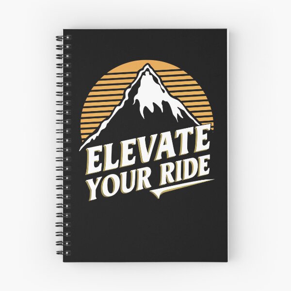 Item preview, ELEVATE YOUR RIDE: Ascend to New Heights designed and sold by SplashTastic.