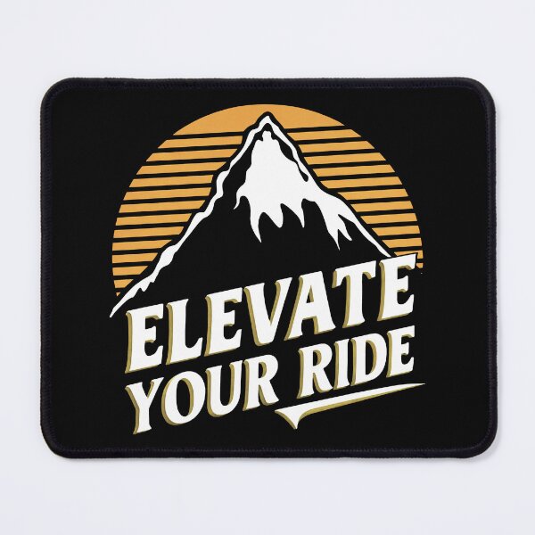 Item preview, ELEVATE YOUR RIDE: Ascend to New Heights designed and sold by SplashTastic.