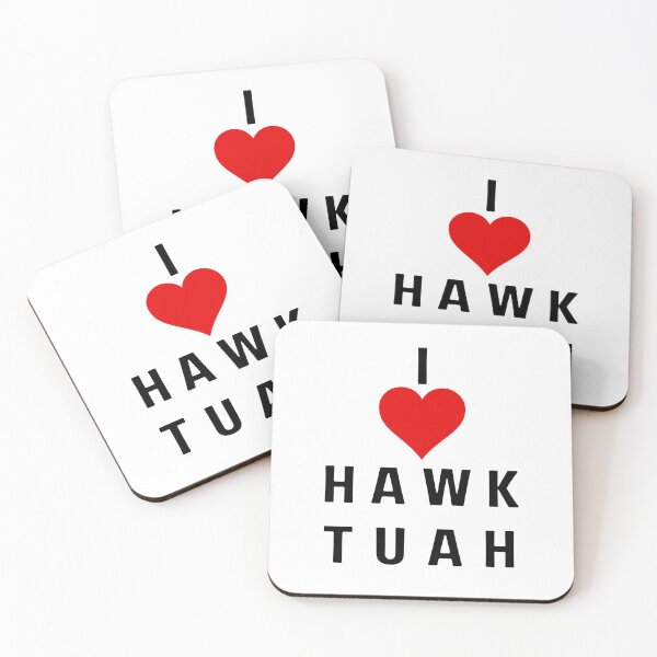 Item preview, Funny I Love Hawk Tuah Heart Guy Spit Joke Wet That Thang designed and sold by gillys.