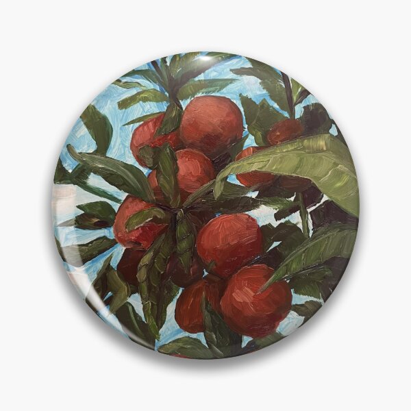 Item preview, Apple Orchard designed and sold by scapezzutiart.