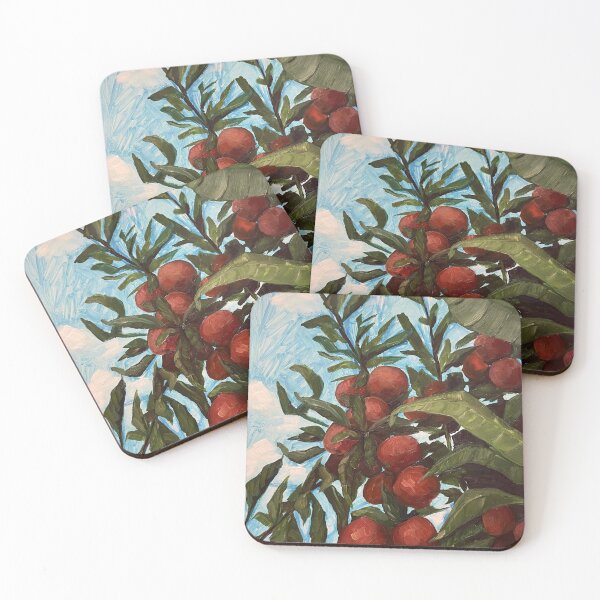 Item preview, Apple Orchard designed and sold by scapezzutiart.