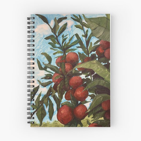 Item preview, Apple Orchard designed and sold by scapezzutiart.