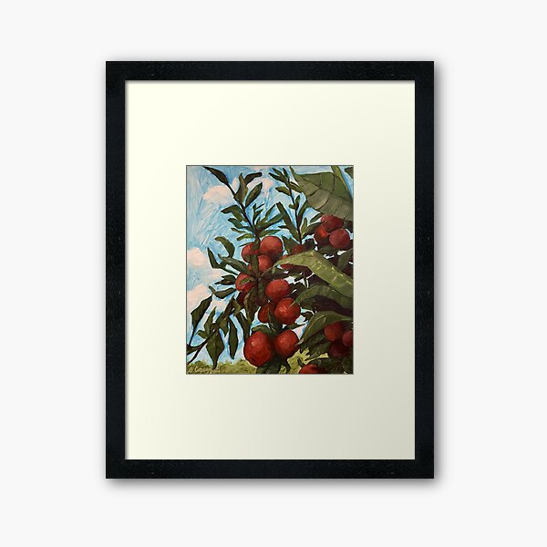 Item preview, Apple Orchard designed and sold by scapezzutiart.