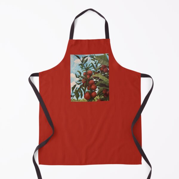 Item preview, Apple Orchard designed and sold by scapezzutiart.