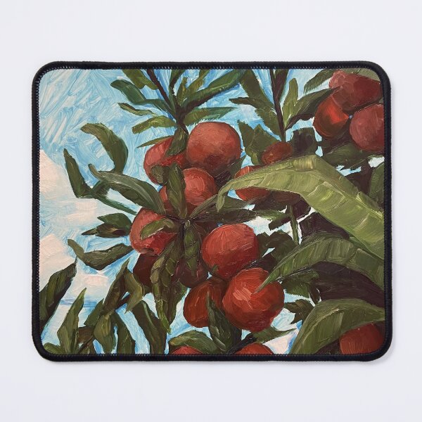 Item preview, Apple Orchard designed and sold by scapezzutiart.
