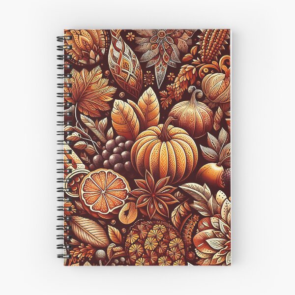 Item preview, Autumn Spices designed and sold by NeffeliesStuff.
