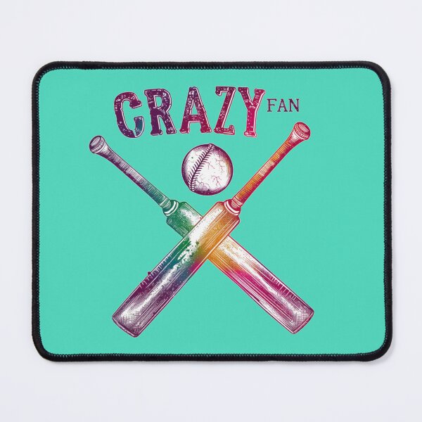 Item preview, Crazy for Cricket designed and sold by punintended007.