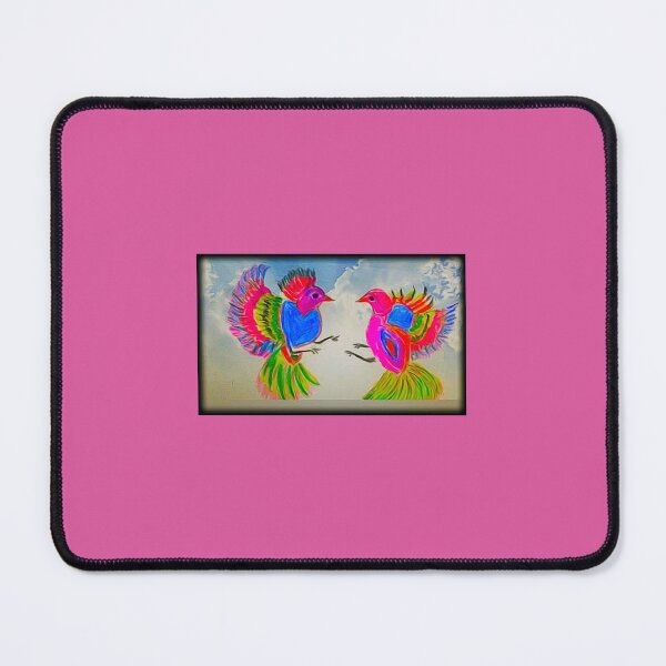 Item preview, Feathered soulmates designed and sold by Pp Creations.
