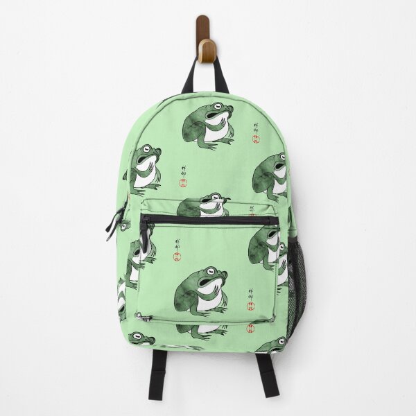 Item preview, Japanese Frog Matsumoto Hoji designed and sold by Pixelchicken.