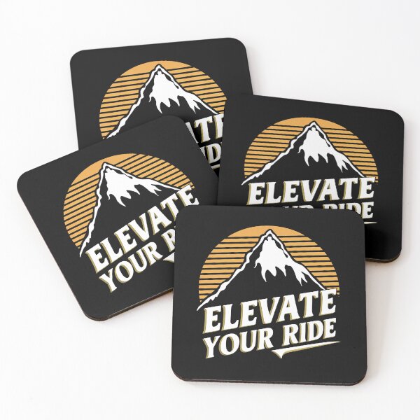 Item preview, ELEVATE YOUR RIDE: Ascend to New Heights designed and sold by SplashTastic.