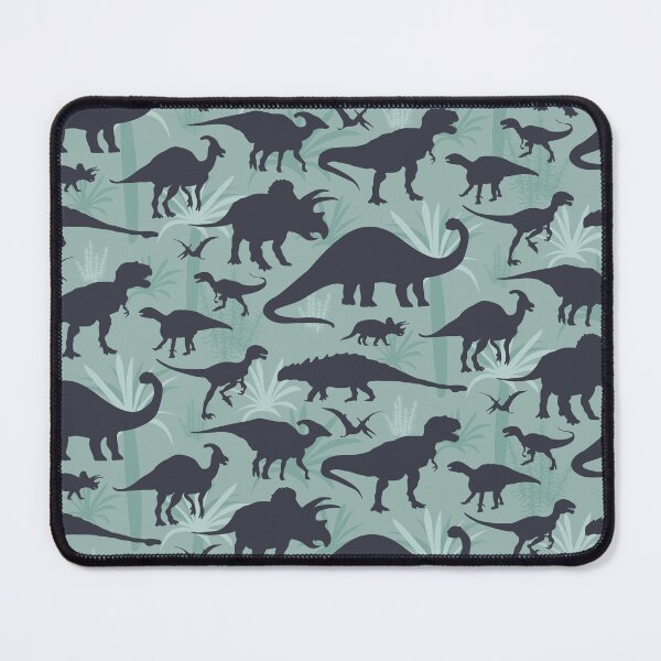 Item preview, Dinosaurs on Green designed and sold by Raven Studio.