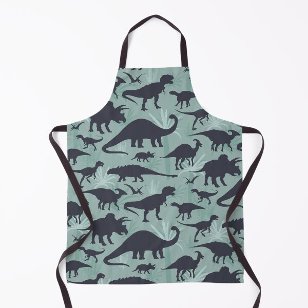 Item preview, Dinosaurs on Green designed and sold by Raven Studio.