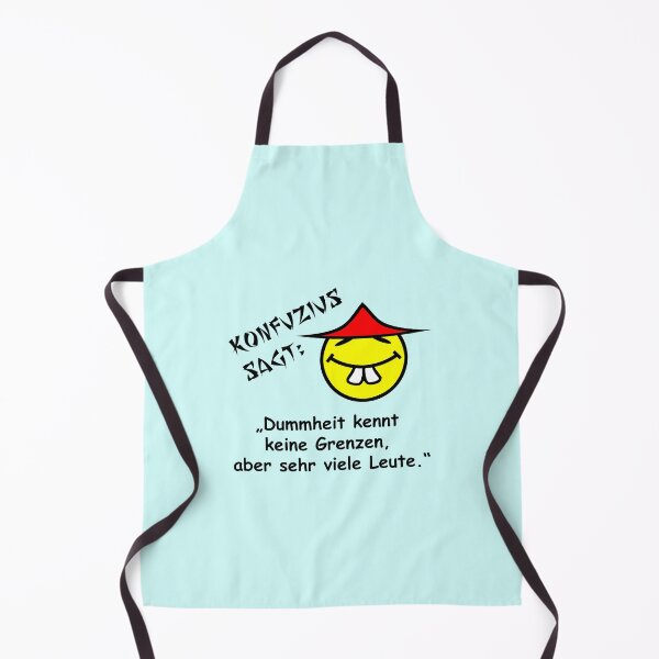 Item preview, Confucius says: Stupidity knows no bounds, but many people designed and sold by ARTmanhART.