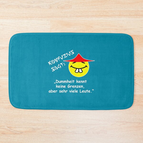Item preview, Confucius says: Stupidity knows no bounds, but very many people ... designed and sold by ARTmanhART.
