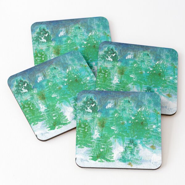Item preview, Snow forest designed and sold by Misfitcane.