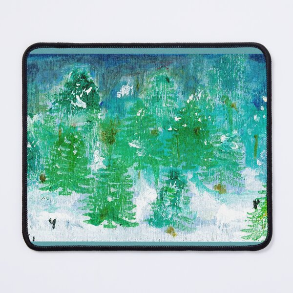 Item preview, Snow forest designed and sold by Misfitcane.