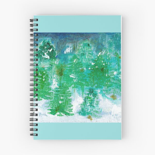 Item preview, Snow forest designed and sold by Misfitcane.