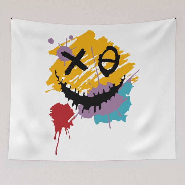 Item preview, Evil Smile designed and sold by shopTHEshop-.