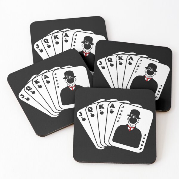 Item preview, Magritte Deck of Cards designed and sold by AriLady.
