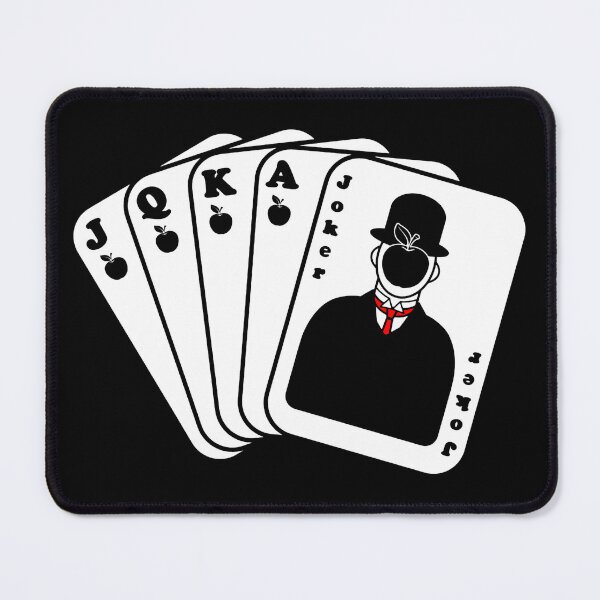 Item preview, Magritte Deck of Cards designed and sold by AriLady.
