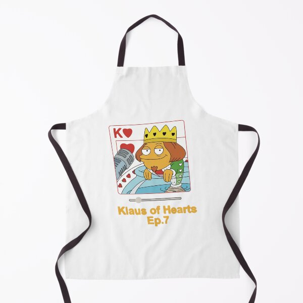 Item preview, American Dad - Klaus of Hearts - Ep. 7 designed and sold by B-and-E.
