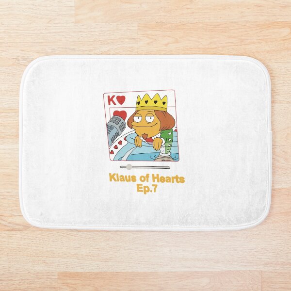 Item preview, American Dad - Klaus of Hearts - Ep. 7 designed and sold by B-and-E.