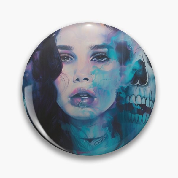 Item preview, Poltergeist (Halsey - Ghost) designed and sold by jamonr129.