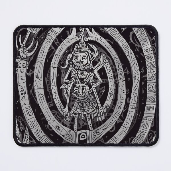 Item preview, Ancient Ritual: Enigmatic Symbolic Circles designed and sold by Omar Lopez-Rincon.