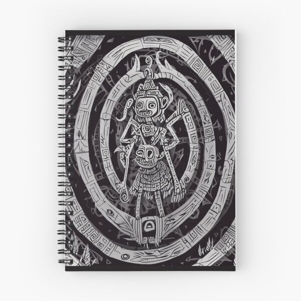 Item preview, Ritual antiguo: círculos simbólicos enigmáticos designed and sold by Omar Lopez-Rincon.