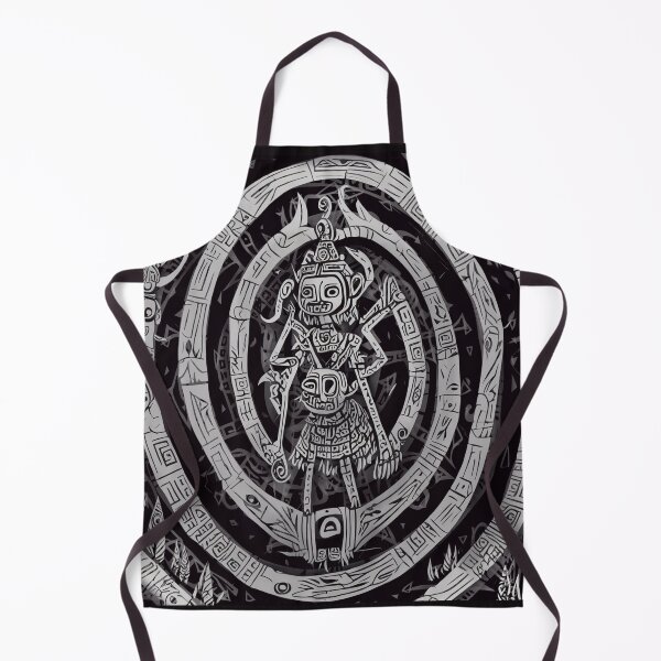 Item preview, Ancient Ritual: Enigmatic Symbolic Circles designed and sold by Omar Lopez-Rincon.