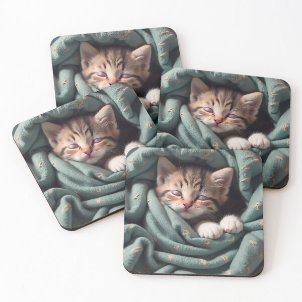 Item preview, Sleepy Kitten designed and sold by swodsman1222.