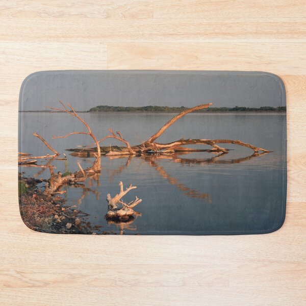 Item preview, Driftwood at sunset designed and sold by zumi.