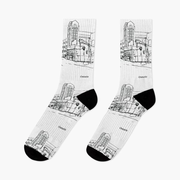 Item preview, Waterloo Ontario designed and sold by Lakeric Cityscapes.