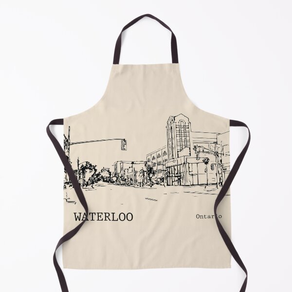 Item preview, Waterloo Ontario designed and sold by Lakeric Cityscapes.
