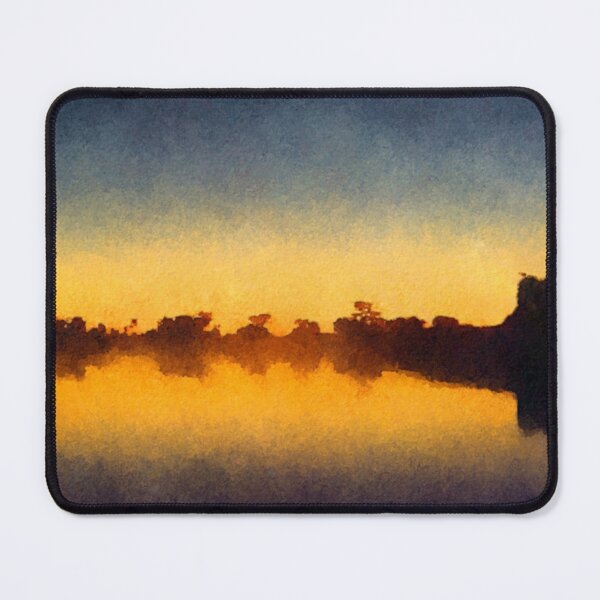 Item preview, Pantanal winter sunrise designed and sold by stevepaint.