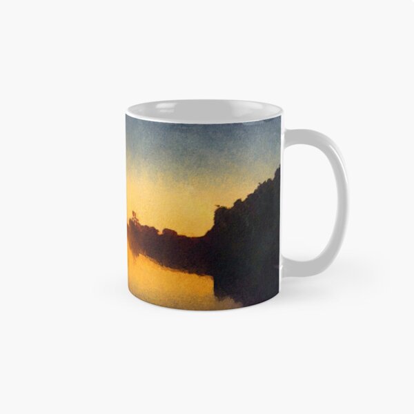 Item preview, Pantanal winter sunrise designed and sold by stevepaint.