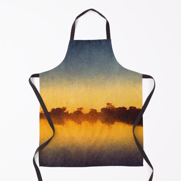Item preview, Pantanal winter sunrise designed and sold by stevepaint.